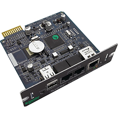 APC UPS Network Management Card - SmartSlot