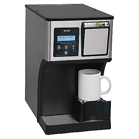 Bunn® My Café® AP AutoPOD® Auto Eject Pod Brewer