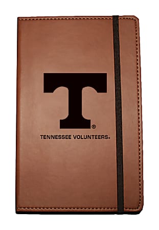 Markings by C.R. Gibson® Leatherette Journal, 6 1/4" x 8 1/2", Tennessee Volunteers