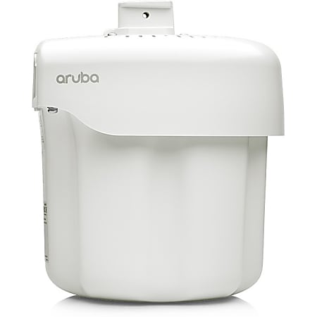 Aruba AP-375EX IEEE 802.11ac Wireless Access Point - 2.40 GHz, 5 GHz - MIMO Technology - 1 x Network (RJ-45) - Gigabit Ethernet