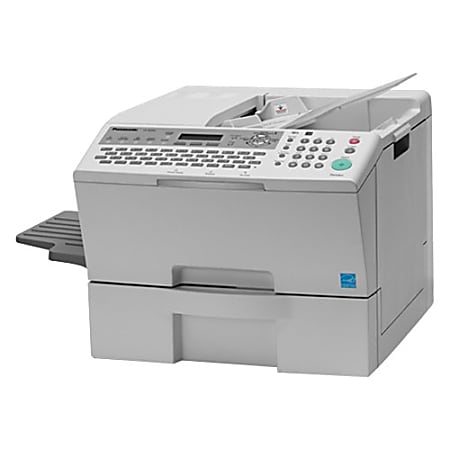 Panasonic® Panafax UF-7200 Monochrome Laser All-In-One Printer, Scanner, Copier And Fax, UF-7200