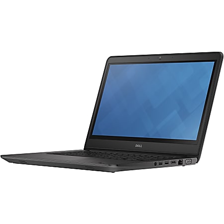 Dell Latitude 15 3000 3550 15.6" LCD Notebook - Intel Core i5 i5-5200U Dual-core (2 Core) 2.20 GHz - 4 GB DDR3L SDRAM - 500 GB HDD - Windows 7 Professional 64-bit (English) - 1366 x 768 - Black