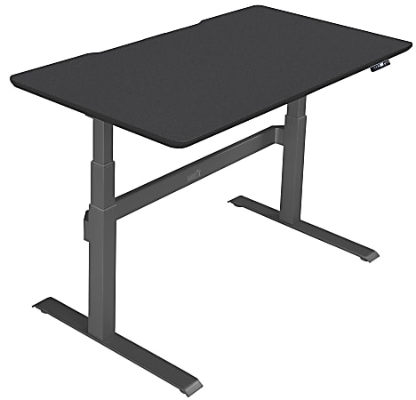Prodesk electric height adjustable standing desk vari deals
