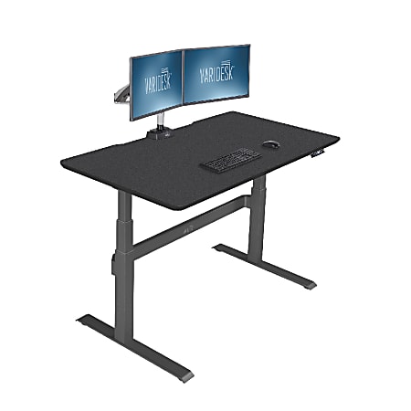Prodesk electric height adjustable standing desk sale