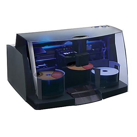Primera Bravo 4100 Color Inkjet Disc Printer