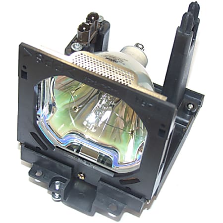 Compatible Projector Lamp Replaces Sanyo POA-LMP80, CHRISTIE 03-000881-01P, EIKI 610 315 7689, EIKI 610-315-7689, EIKI 6103157689 - Fits in Sanyo PLC-EF60, PLC-EF60A, PLC-XF60, PLC-XF60A; Christie LS+58, LX66, LX66A; Eiki LC-SX6A, LC-X6, LC-X6A