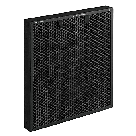 Bissell Air400 Carbon Air Purifier Filter, 16-1/16” x 13-3/4”, Black