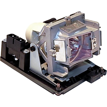 eReplacements Compatible Projector Lamp Replaces Promethean PRM35-LAMP - Fits in Promethean Active Board 178; Promethean PRM32, PRM33, PRM35, PRM35A, PRM35AV1, PRM35C, PRM35CV1