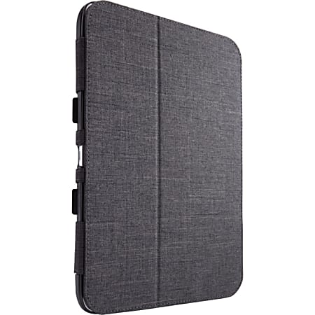 Case Logic SnapView FSG-1103 Carrying Case for 10.1" Tablet - Anthracite