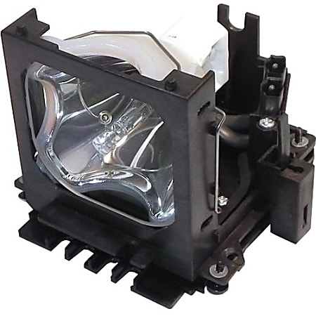 Compatible Projector Lamp Replaces Hitachi DT00531, Hitachi CP880/885LAMP - Fits in Hitachi CP-HX5000, CP-X880, CP-X880W, CP-X885, CP-X885W, SRP-3240; Liesegang dv500; Proxima DP-8400; ViewSonic PJ1250; 3M MP MP8790; Dukane IMAGEPRO 8711
