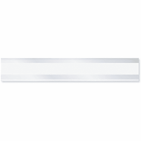C-Line 87607 Removable Adhesive Label Holder - 0.5" x 3" - 50 / Pack"