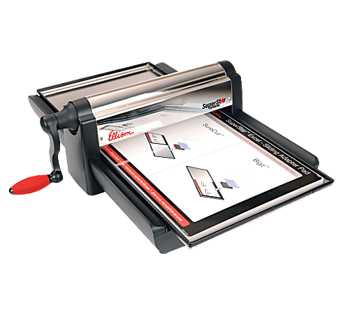 Ellison SuperStar Excel Shape-Cutting Machine, Multicolor
