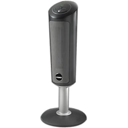 Lasko 30" Digital Ceramic Pedestal Heater with Remote