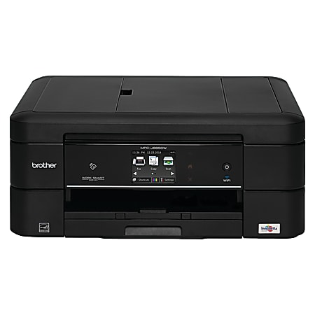 Brother® MFC-J885DW Wireless Color Inkjet All-In-One Printer