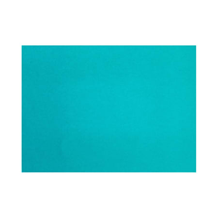 LUX Flat Cards, A7, 5 1/8" x 7", Trendy Teal, Pack Of 1,000