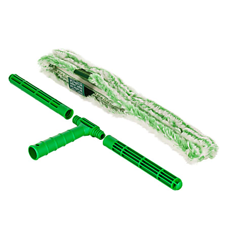 Monsoon Plus StripWasher Complete with Green Plastic Handle, Green/White Sleeve, 18 Monsoon Plus StripWasher Complete with Green Plastic Handle, Green/White Sleeve, 18