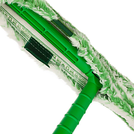 Monsoon Plus StripWasher Complete with Green Plastic Handle, Green/White Sleeve, 18 Monsoon Plus StripWasher Complete with Green Plastic Handle, Green/White Sleeve, 18