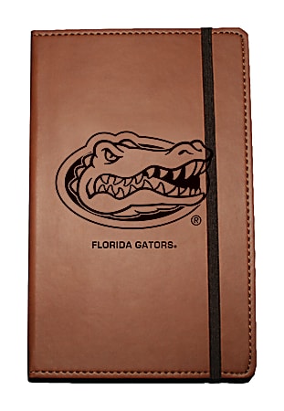 Markings by C.R. Gibson® Leatherette Journal, 6 1/4" x 8 1/2", Florida Gators