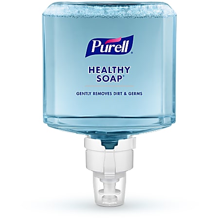 PURELL® Brand HEALTHY SOAP® Foam ES8 Refill, Fresh Scent, 42.6 OZ