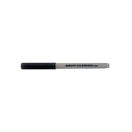 2025 SwiftGlimpse Designer Series Wet/DryErase Laminated Yearly Wall