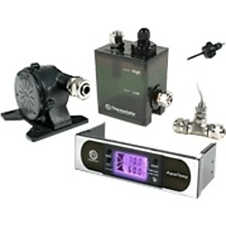 Thermaltake AquaBay M5 CL-W0103 - liquid cooling system water level / temperature indicator / pump