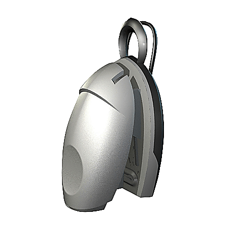 X-ACTO® Mini Standup Stapler, Platinum