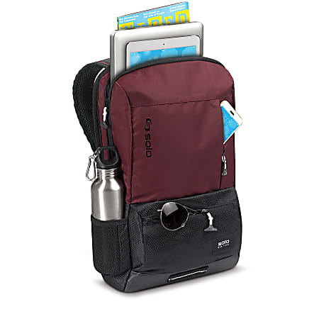 Solo draft backpack cheap