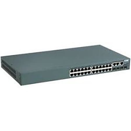SMC TigerSwitch 8126L2 Managed Ethernet Switch
