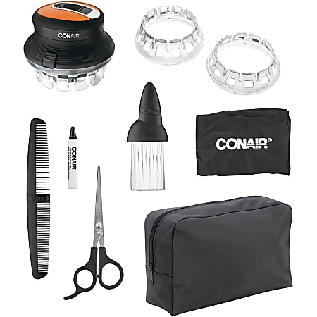 conair rotary haircut