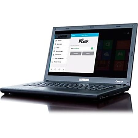 NCS Cirrus LT 14" Notebook - HD - 1366 x 768 - 512 MB Total RAM - Teradici Tera2321 Chip