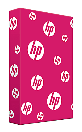 HP Multi-Use Printer & Copy Paper, Ultra White, Legal (8.5" x 14"), 500 Sheets Per Ream, 20 Lb, 92 Brightness