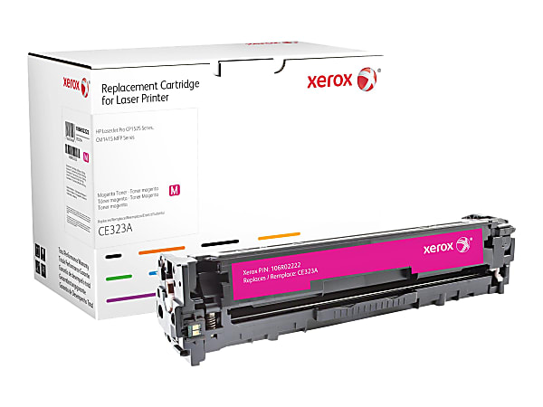 Xerox - Magenta - compatible - toner cartridge (alternative for: HP 128A) - for HP Color LaserJet Pro CP1525n, CP1525nw; LaserJet Pro CM1415fn, CM1415fnw