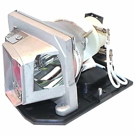 Compatible Projector Lamp Replaces Optoma BL-FP180E - Fits in Optoma ES523ST, ES533ST, EW533ST, EX540, EX540i, EX542, EX542i; Optoma GameTime GT360, GameTime GT700, GameTime GT720; Optoma TX540, TX542, TX542-3D