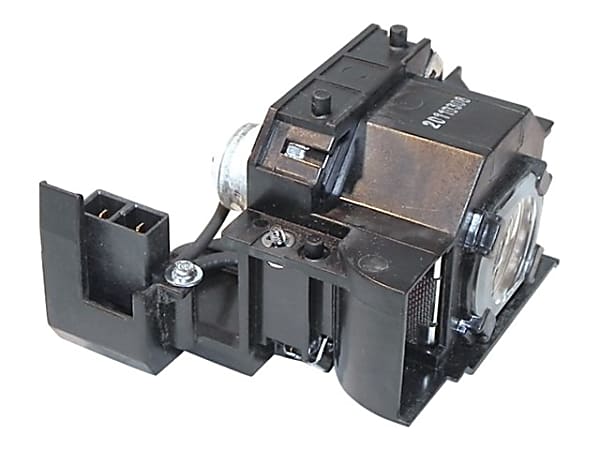 eReplacements Compatible Projector Lamp Replaces Epson ELPLP36, EPSON V13H010L36 - Fits in Epson EMP-S4, EMP-S42; Epson Powerlite S4