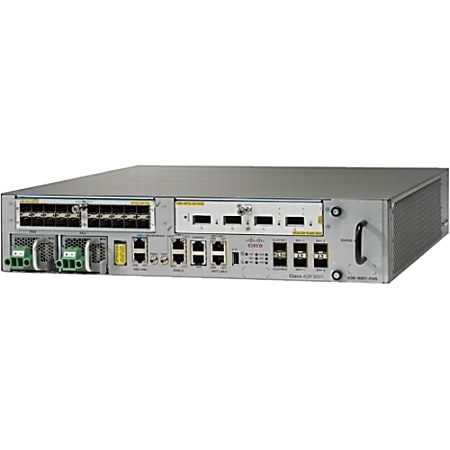 Cisco ASR 9001 Router - PoE Ports -