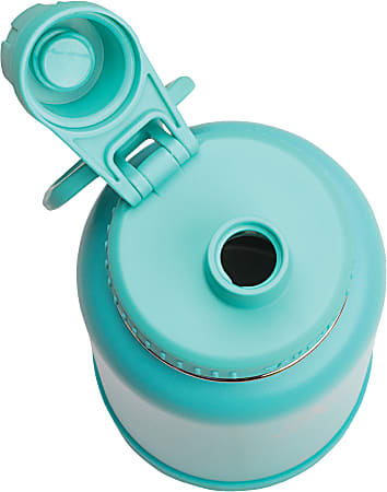 Takeya 18 Oz Teal Actives Insulated Water Bottle - 51068