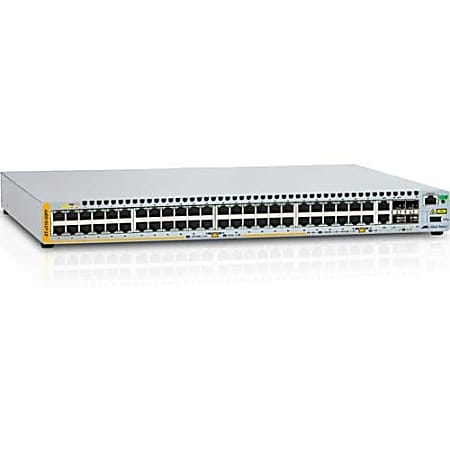 Allied Telesis AT-x310-50FP Layer 3 Switch