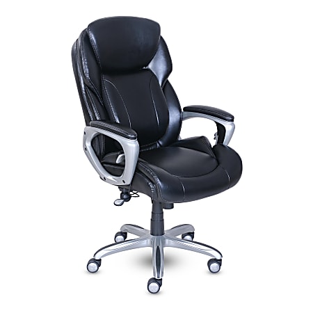 Serta my fit executive office chair with tailored reach discount