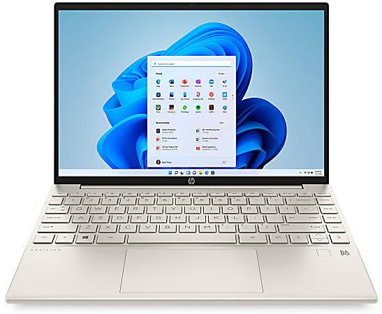 HP Pavilion Aero 13-bg AMD Ryzen™ 5 8640U 6 コア/12 スレッド