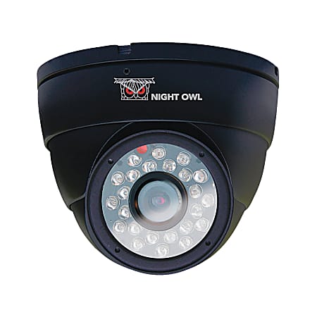 Night Owl CAM-DM624-B Surveillance Camera - 1 Pack - Color