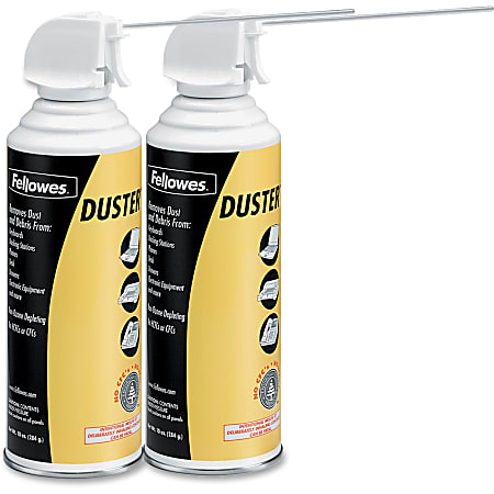Fellowes Pressurized Gas Duster