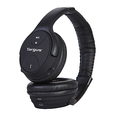 Targus bluetooth sales headphones