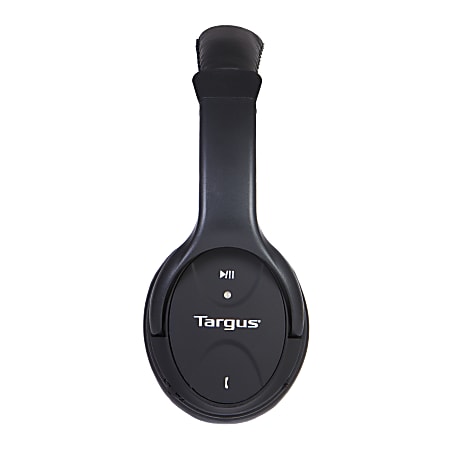 Targus bluetooth headphones top