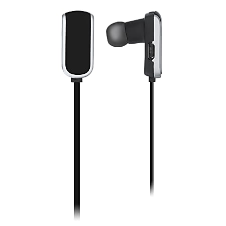 Targus Bluetooth® Wireless Earbud Headphones, Black