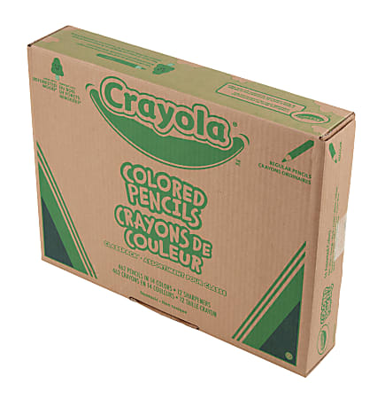 maxell Windows in Color Club 22枚セット　9箱 Crayola Classpack Color Pencils Set Of 462 - Office Depot