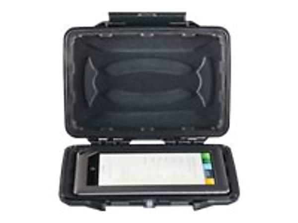 Pelican HardBack Carrying Case For 7" Tablets, Black
