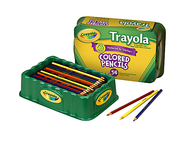 Pencil 54 store