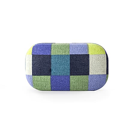 Kikkerland Design Inc. Travel Case Assorted Colors - Office