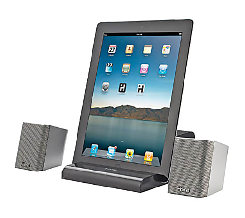 iHome Rechargeable Portable Bluetooth Speakers