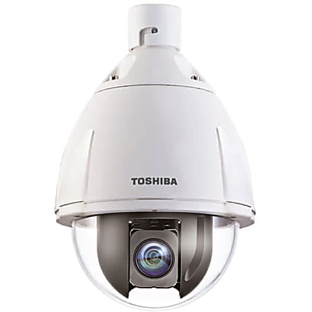Toshiba Network Camera Color - Office Depot